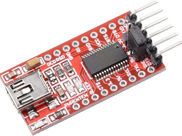 FT232RL FTDI USB 3.3V 5.5V to TTL Serial Adapter Module