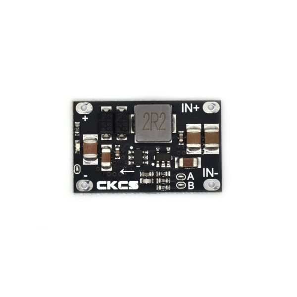 DC-DC 3V-5.5V to 5V 8V 9V 12V 1.5A 10W Mini Multi-function Lithium Battery Charging Boost Module With LED Indicator