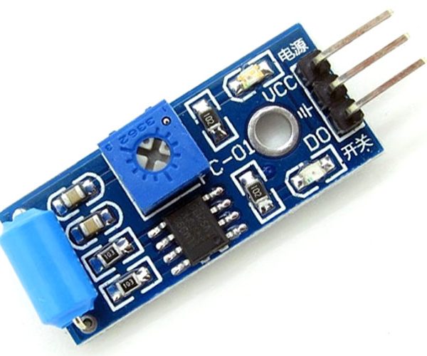 Vibration Sensor Module