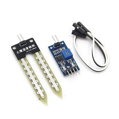 Soil hygrometer, detection module soil moisture, sensor YL-69