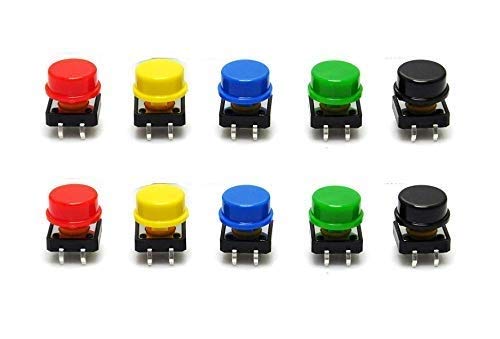12X12MM key with Cap