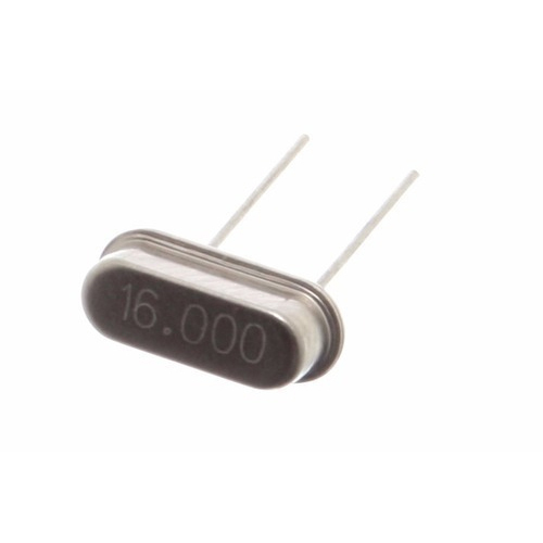16Mhz Quartz Crystal Resonator Passive Oscillator HC 49S