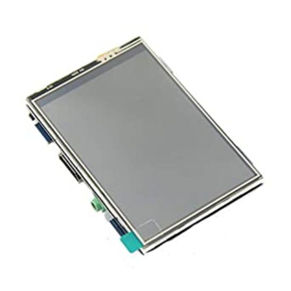 3.5 inch LCD HDMI USB Touch Screen or Raspberri 4 Model B