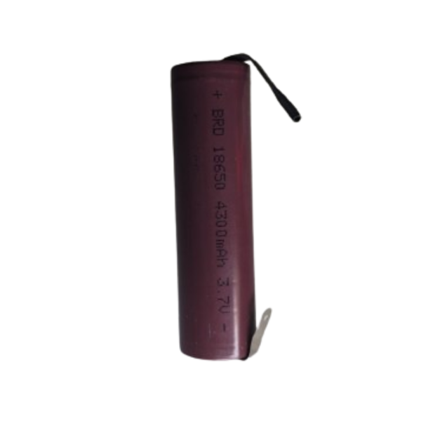 18650 Rechargeable Battery 4000mah