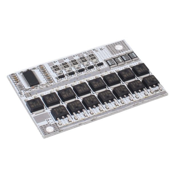 3S 100A 18650 Li-ion Battery Protection Circuit Board