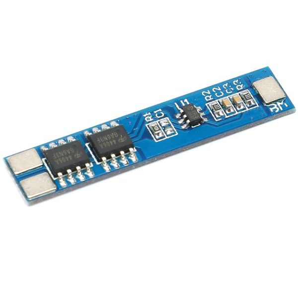 2S 8A Li-ion 18650 Lithium battery protection board