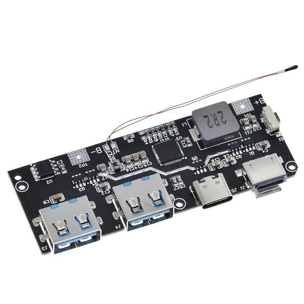 22.5W Quick Charging Mobile Power Module QC4.0