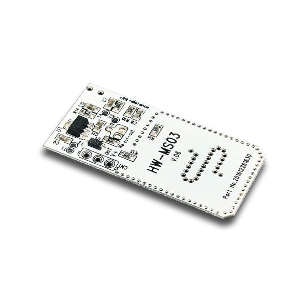 HW-MS03 2.4GHz to 5.8GHz Microwave Radar