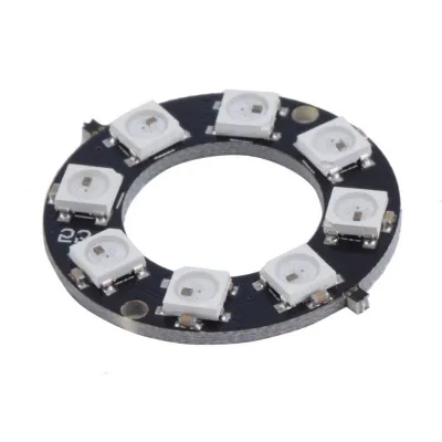 WS2812 Round Modules RGB LED Ring