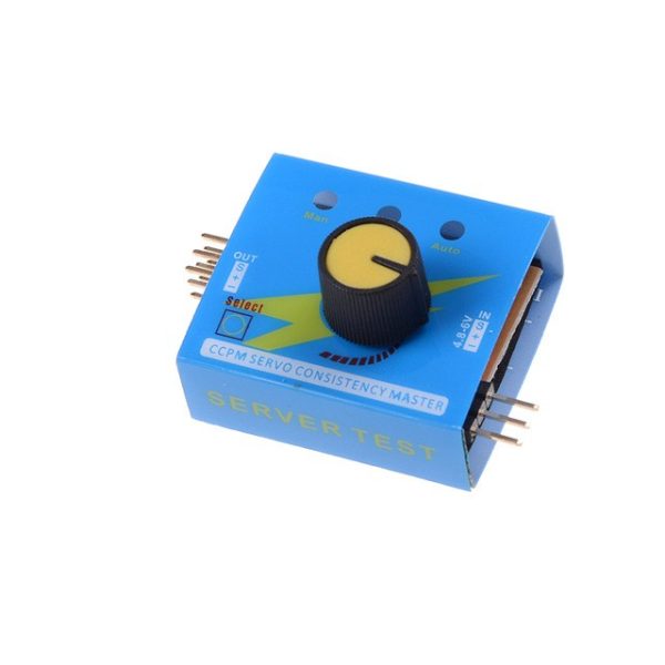 Servo Tester