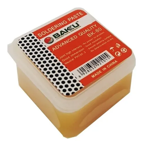 Baku Soldering Paste 80g