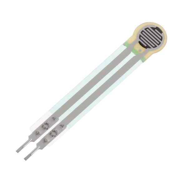 Resistive Film Pressure Sensor Probe RFP602 1KG Compatible with FSR402 Piezoresistive Pressure Switch Long Tail