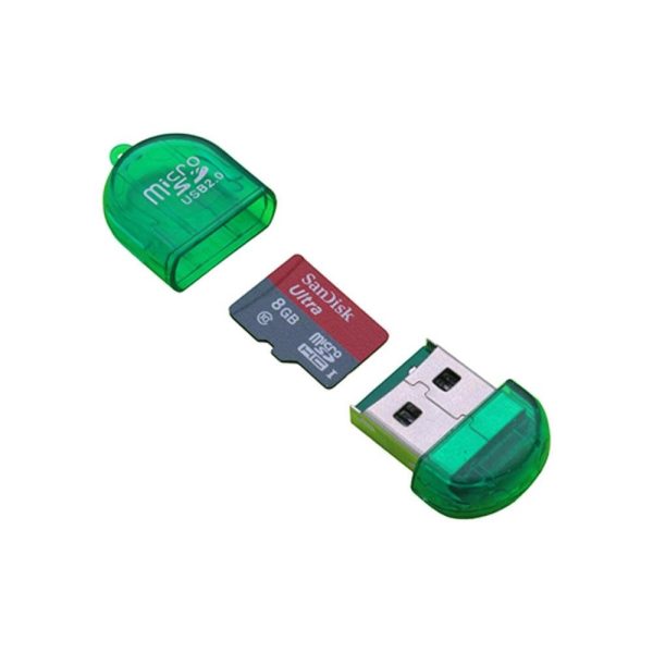 Mini Card Reader
