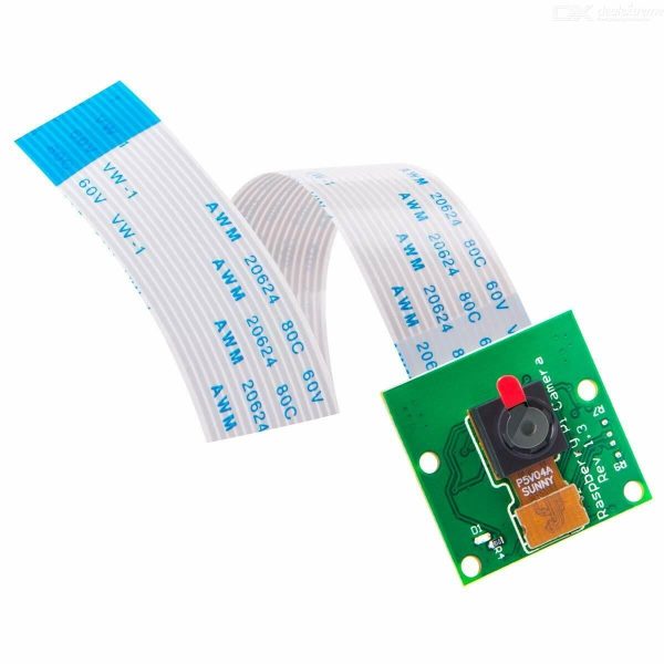 Raspberry Pi 3 Model B+ Camera Module 1080p