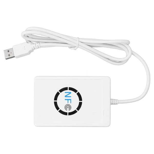 ACR122U RFID IC Smart Card Reader Duplicator Contactless Writer Copier Writable Clone 13.56Mhz ID IC Card Copier