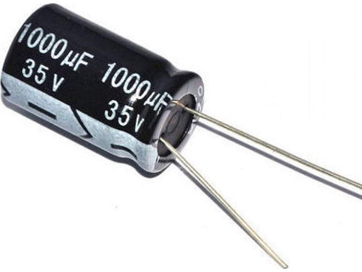 Capacitor 35V - Image 1