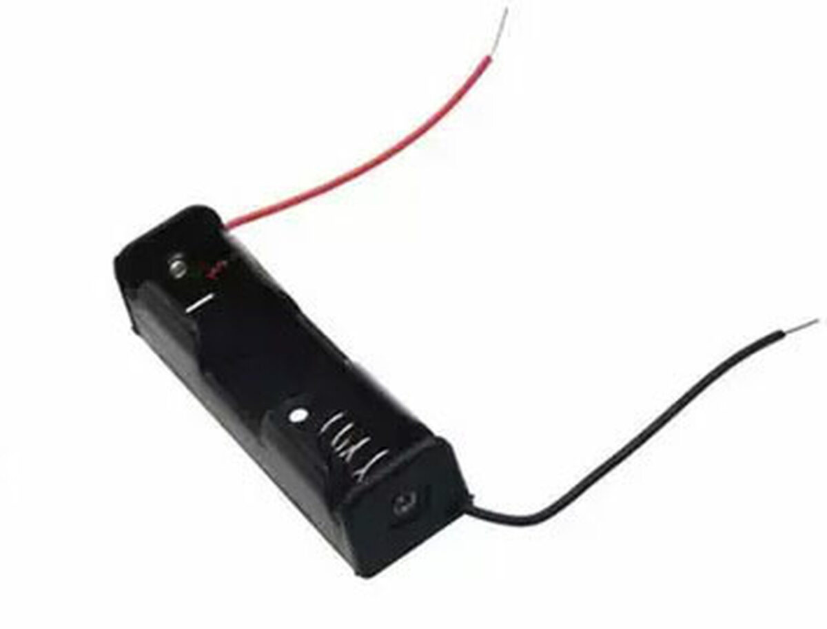 1 AA Battery Holder - Image 1