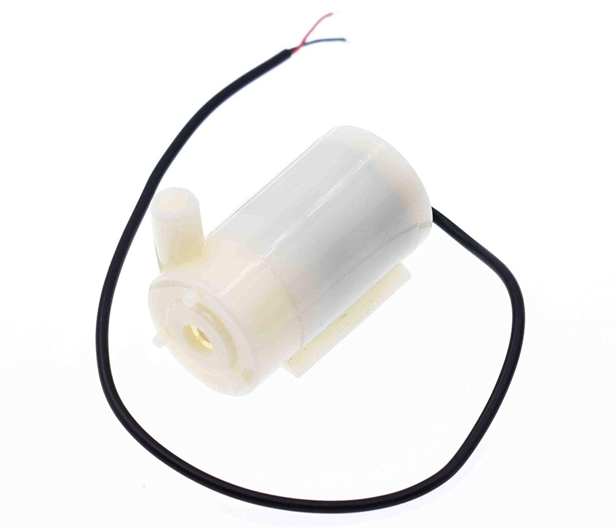 DC3v-6v 5v Small Submersible Waterproof Water Pumps Fish Tank Circulate Aquarium Horizontal - Image 1