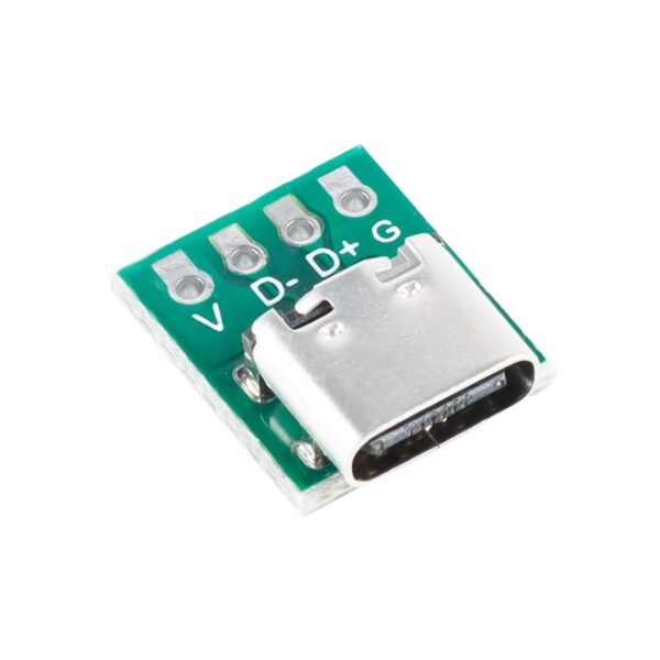 Type C Connector To DIP