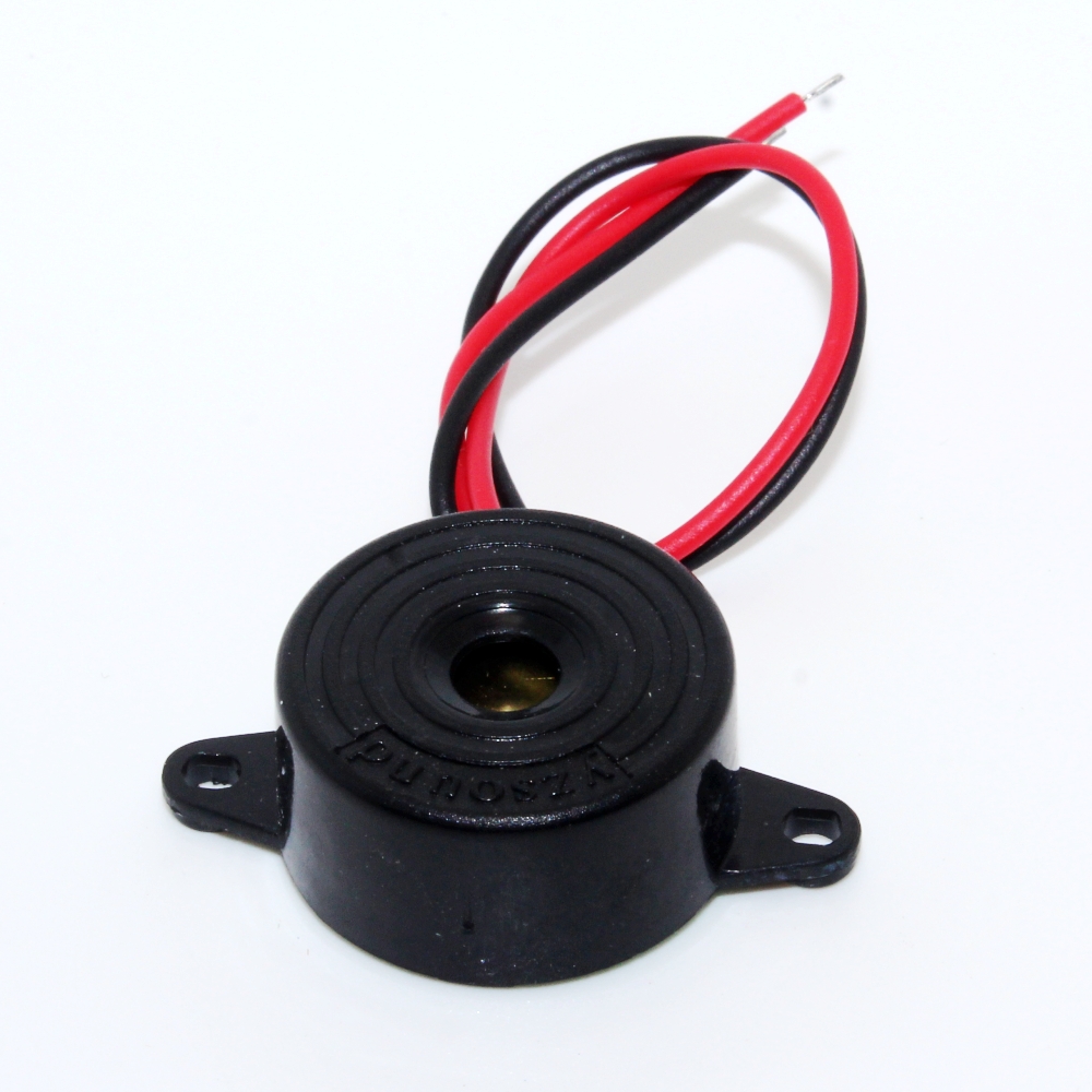 Piezoelectric active buzzer - Image 1