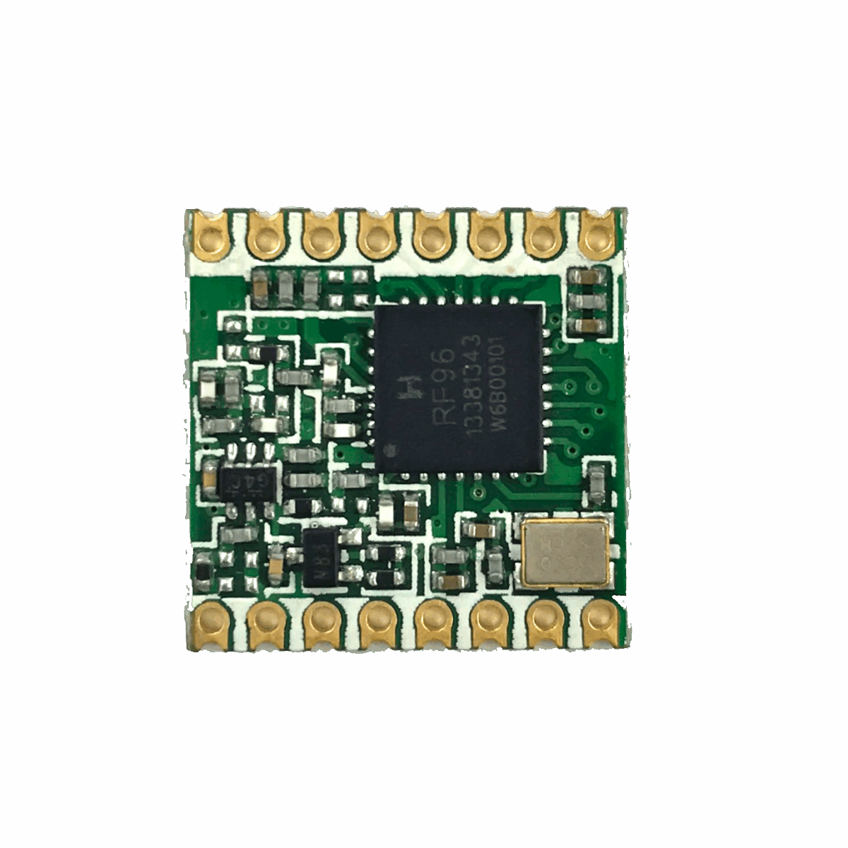 RFM96 wireless transceiver 433mhz - Image 1