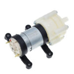 Mini Water Pump 12v - R-385 R385 with PVC bracket