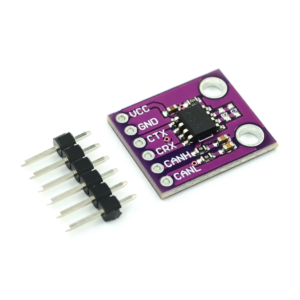 MCP2551 high-speed CAN protocol controller bus interface module - Image 1