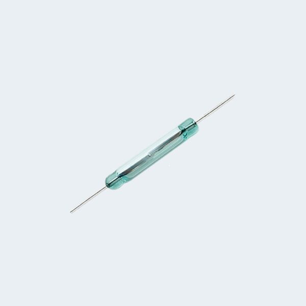 Reed Switch Magnetic Switch 2 * 14MM Normally Open