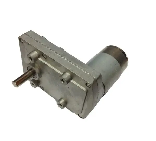 Rectangular Gear Box Motor – 1000 RPm