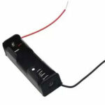 1 AA Battery Holder