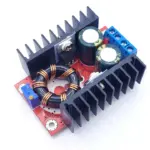 10-30V to 12-35V Step Up CV CC 150W 10A DC DC Boost Converter Car Power Supply LED Driver Charger Adjustable Voltage Regulator