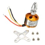 1000Kv Brushless Outrunner Motor