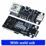 100W 5A USB Type C QC Decoy Trigger Board with USB