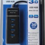 4 Port 3.0 Usb Hub