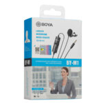 BOYA ll BY-M1 Microphone