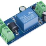 YX850 Power failure automatic switching standby battery lithium battery module DC5V-48V