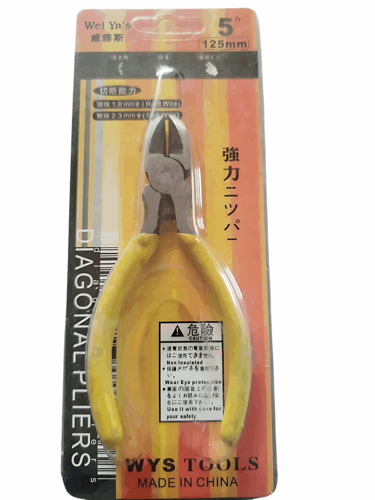 Wire Cutters Pliers - Image 1