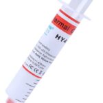 White Thermal Grease Paste Heat sink HY410