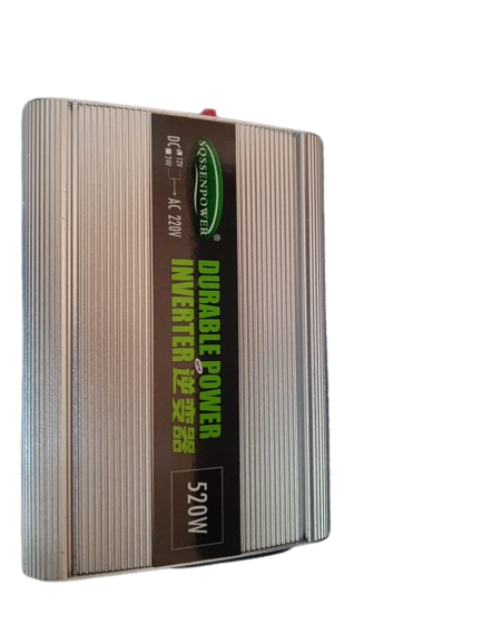 12v 520w Inverter, 12v to 120v/220v Power Inverter