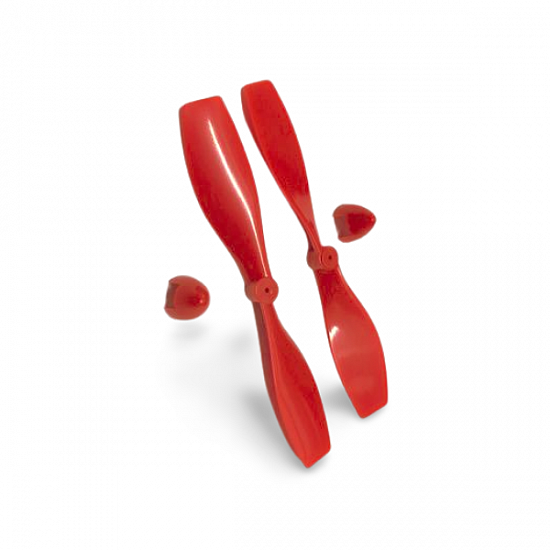 Pair of 75mm Propeller for 8520 1mm shaft