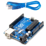 UNO R3 ATMEGA328P-PU   Development Board with 30cm cable