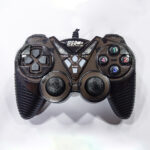 Double Shock Joystick Video Game PC Gaming Controller Gamepad