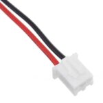 2 pin JST XH 2.54mm Female with 30cm wire
