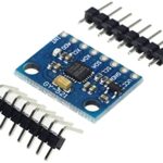 GY 521 MPU-6050 Module 3 Axis Analog Gyro Sensors + Accelerometer