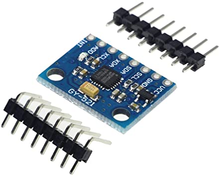 GY 521 MPU-6050 Module 3 Axis Analog Gyro Sensors + Accelerometer