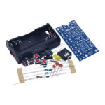 DIY Electronic Kits Wireless Stereo FM Radio Receiver Module PCB 76MHz-108MHz DC 1.8V-3.6V