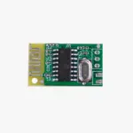 Bluetooth Audio Receiver Module with Stereo Output