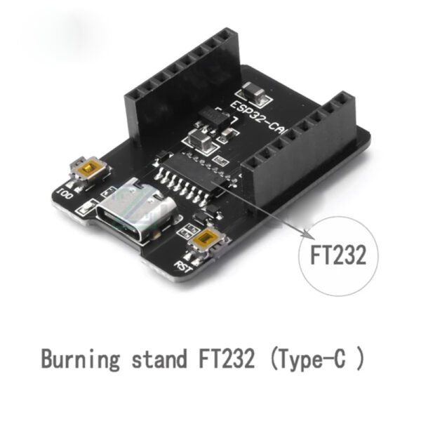ESP32 CAM MB MICRO USB PROGRAMMER CH340G USB TO SERIAL PORT BOARD