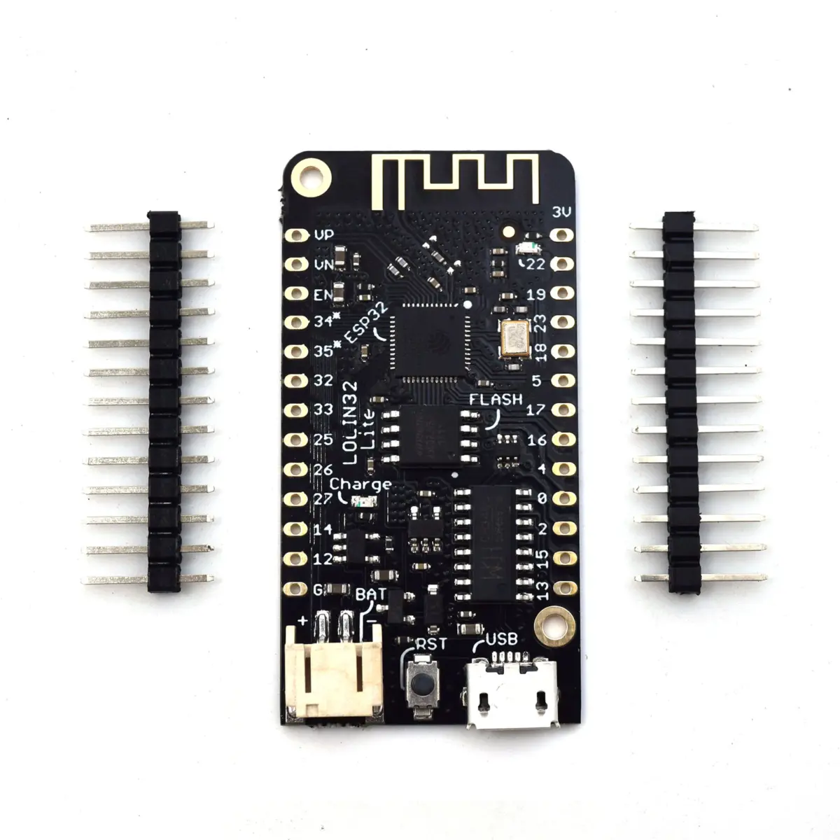 ESP32 Lite V1.0.0 for wifi Module + BLE board based ESP-32 esp 32 Rev1 4MB FLASH - Image 1