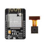 ESP32CAM ESP32-CAM WiFi + BLE module camera development board with camera module OV2640 2MP